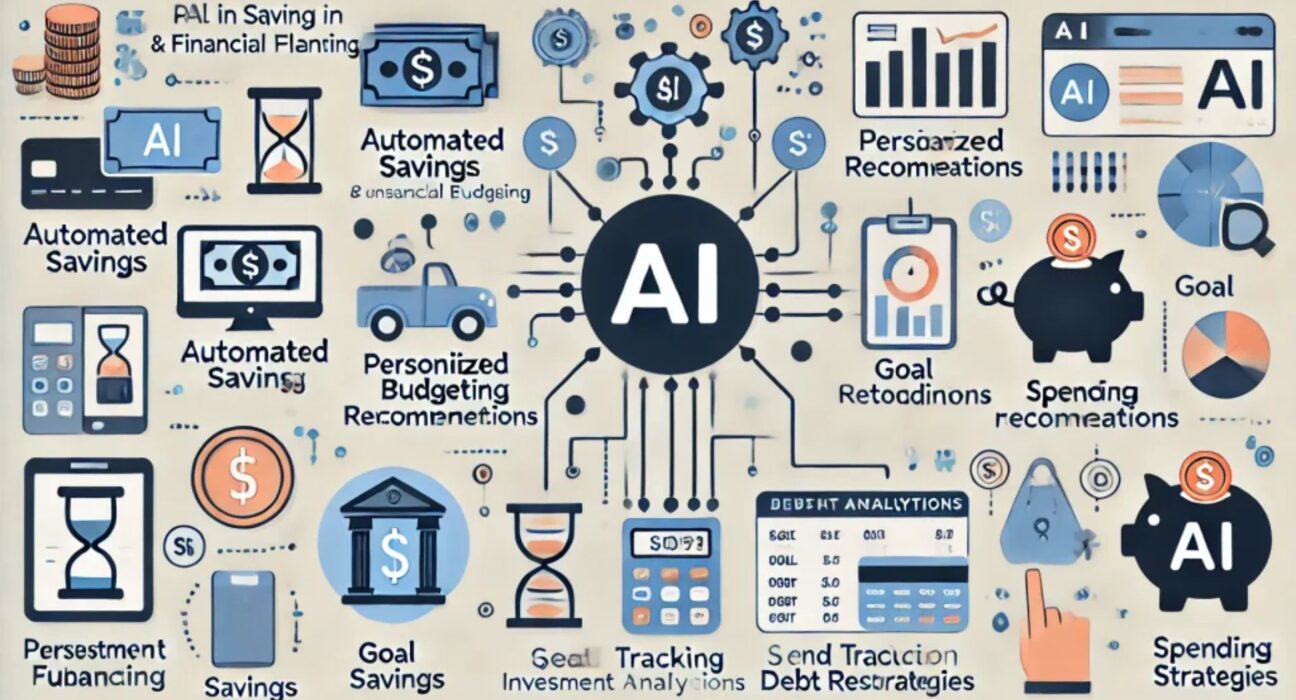Ai-Powered Personal Finance Apps