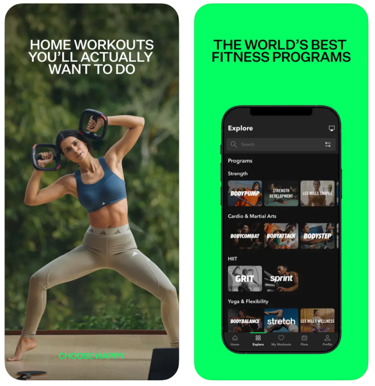 Best Fitness Apps for Home Workouts