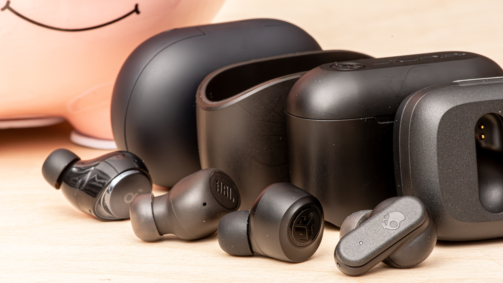 Budget Earbuds With Long Battery Life