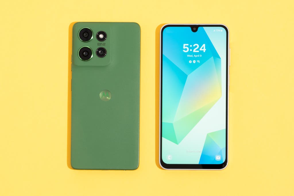 Top Budget Android Phones 2025